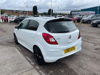 Used Vauxhall Corsa 2014 for sale - 75571883: Photo