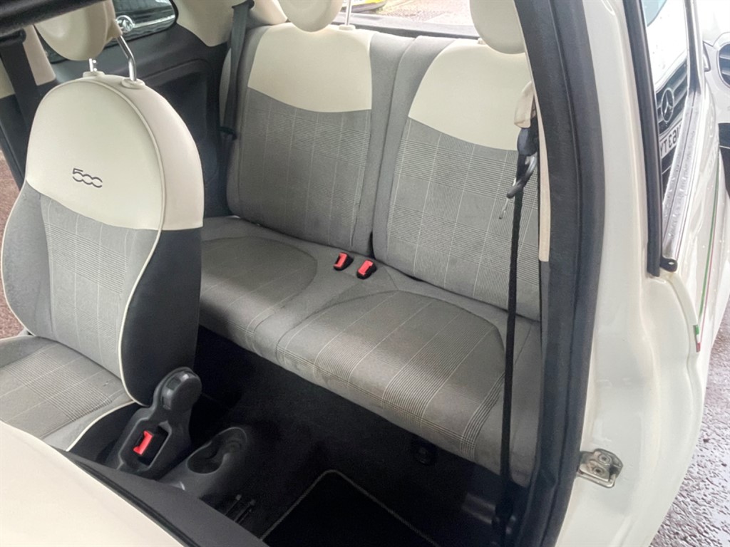 Used Fiat 500 2014 for sale - 76404927: Photo 10