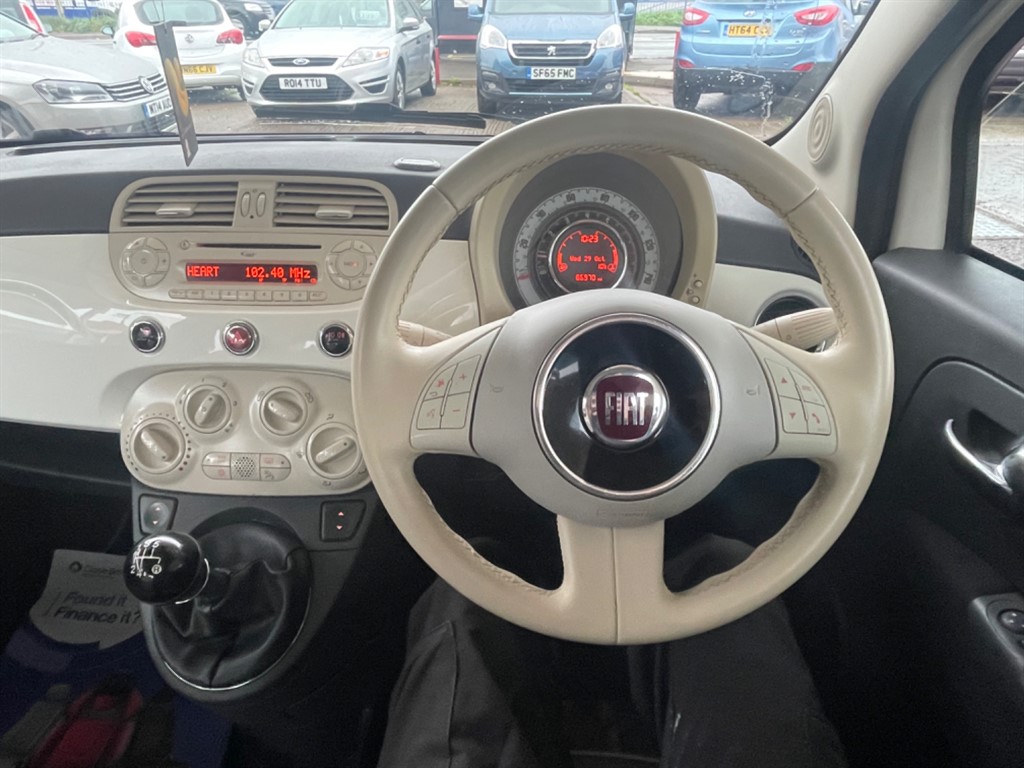 Used Fiat 500 2014 for sale - 76404927: Photo 12
