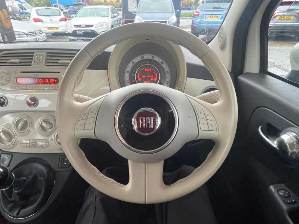 Used Fiat 500 2014 for sale - 76404927: Photo 13