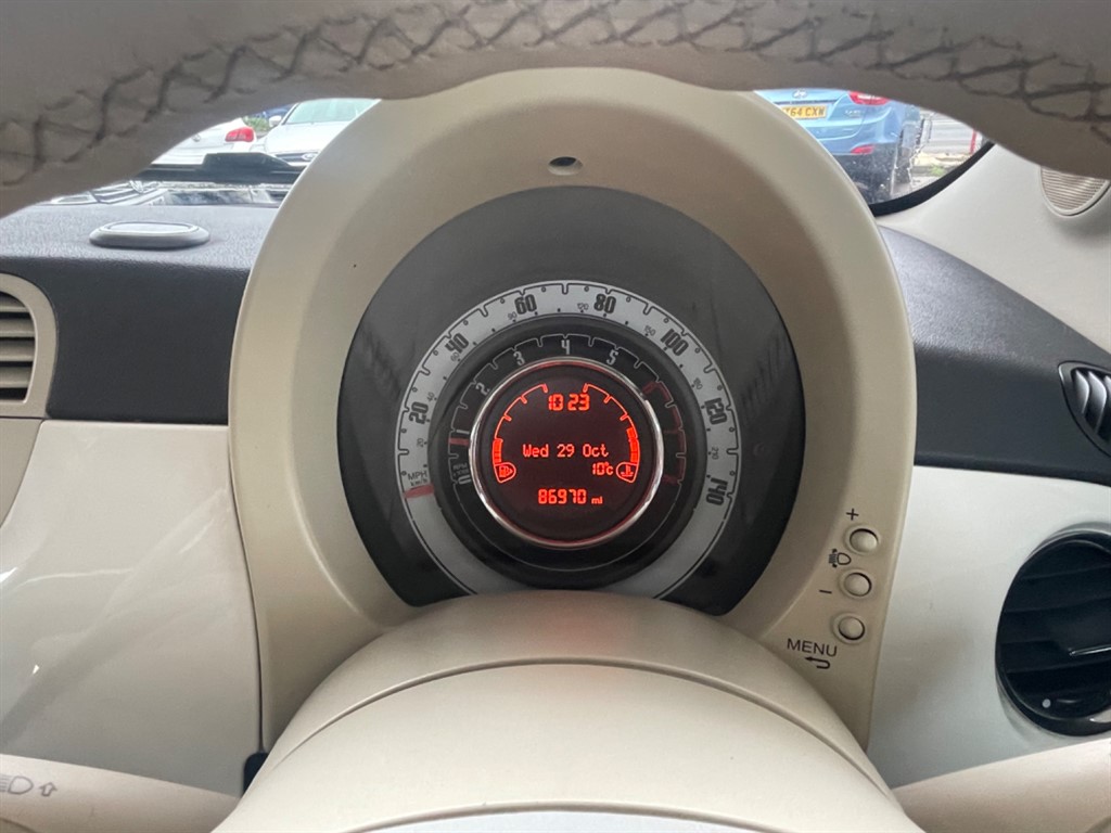 Used Fiat 500 2014 for sale - 76404927: Photo 14