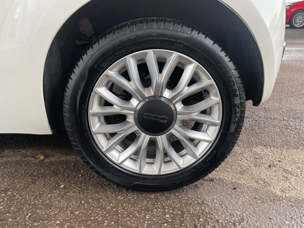 Used Fiat 500 2014 for sale - 76404927: Photo 18