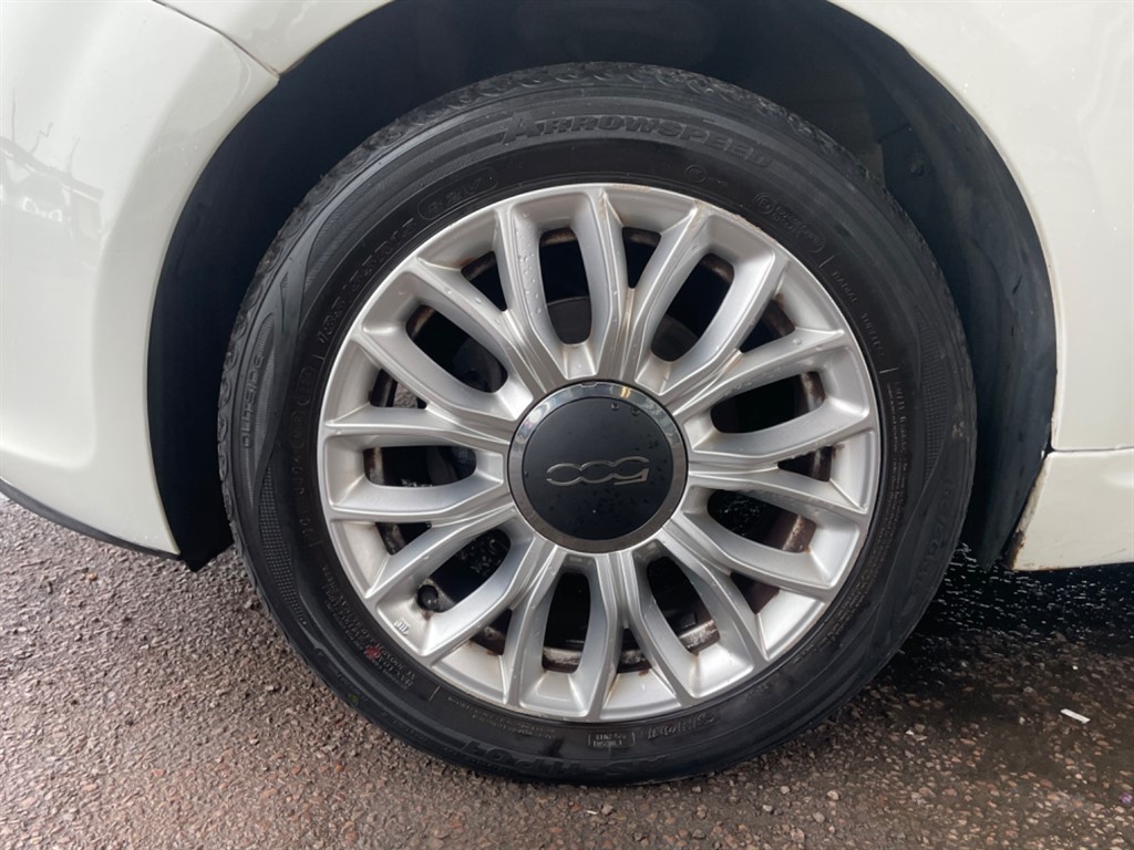 Used Fiat 500 2014 for sale - 76404927: Photo 19