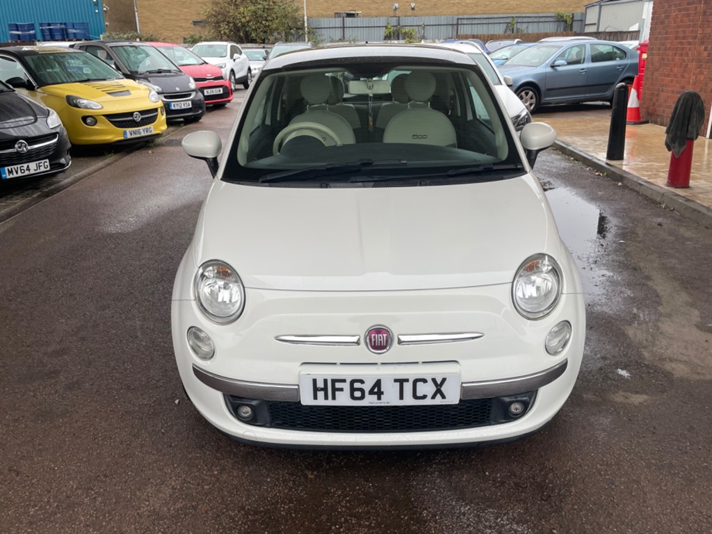 Used Fiat 500 2014 for sale - 76404927: Photo 2