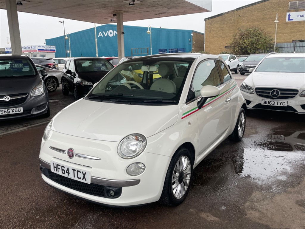 Used Fiat 500 2014 for sale - 76404927: Photo 3