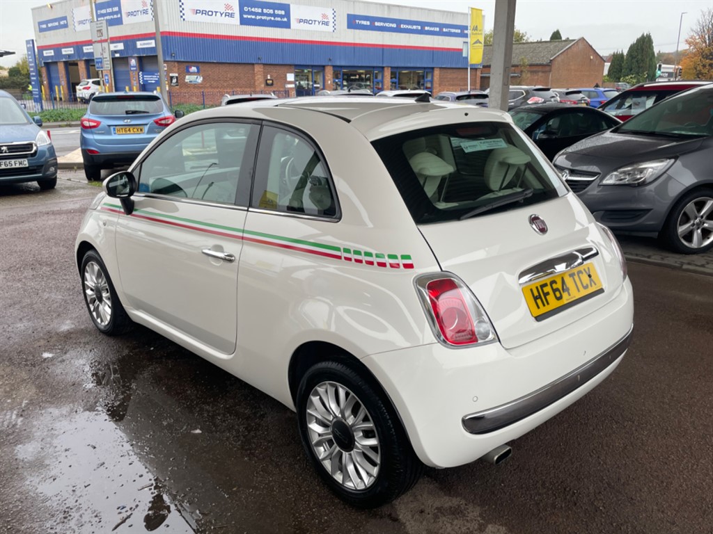 Used Fiat 500 2014 for sale - 76404927: Photo 4