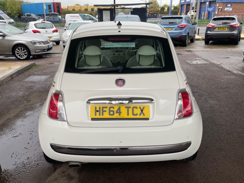 Used Fiat 500 2014 for sale - 76404927: Photo 5
