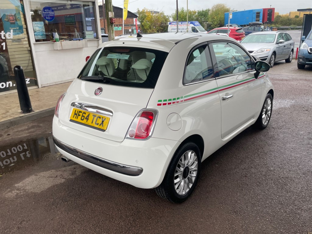 Used Fiat 500 2014 for sale - 76404927: Photo 6