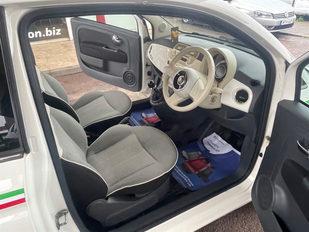 Used Fiat 500 2014 for sale - 76404927: Photo 7