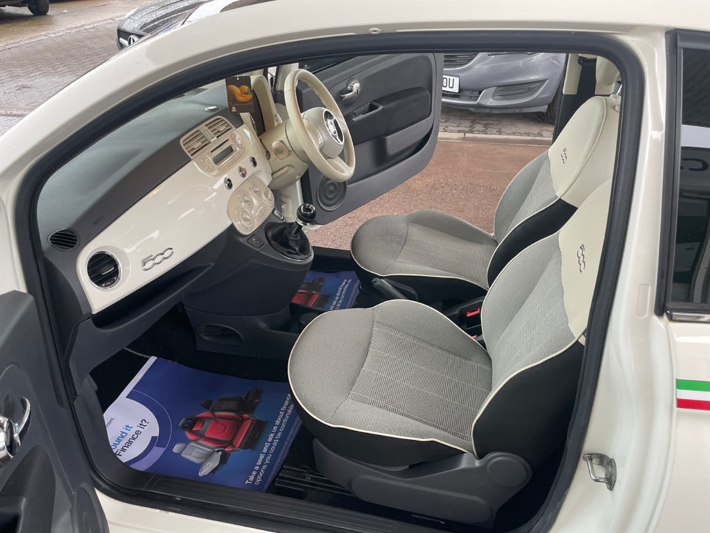 Used Fiat 500 2014 for sale - 76404927: Photo 9