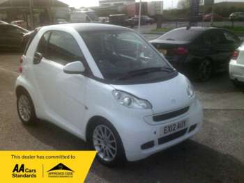 2012  - smart fortwo coupe PASSION MHD 2-Door