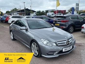 Used Mercedes-Benz E-Class 2012 for sale - 75910766: Photo