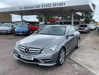 Used Mercedes-Benz E-Class 2012 for sale - 75910766: Photo