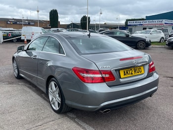 Used Mercedes-Benz E-Class 2012 for sale - 75910766: Photo
