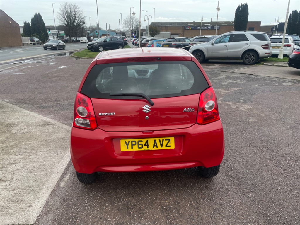 Used Suzuki Alto 2014 for sale - 77339695: Photo 5
