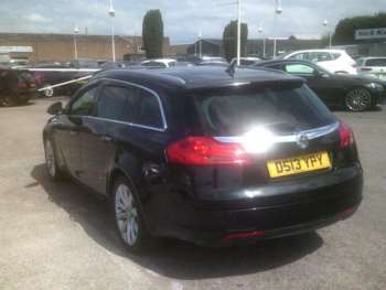 Used Vauxhall Insignia 2013 for sale - 74458912: Photo