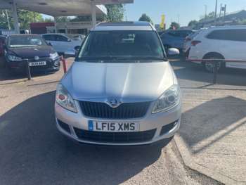 Used Skoda Roomster 2015 for sale - 74674029: Photo