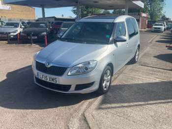 Used Skoda Roomster 2015 for sale - 74674029: Photo
