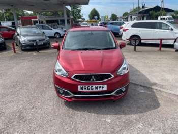 Used Mitsubishi Mirage 2016 for sale - 74707043: Photo