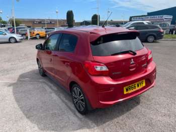 Used Mitsubishi Mirage 2016 for sale - 74707043: Photo
