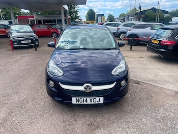 Used Vauxhall ADAM 2014 for sale - 79177066: Photo