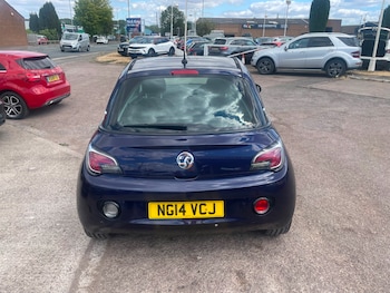 Used Vauxhall ADAM 2014 for sale - 79177066: Photo