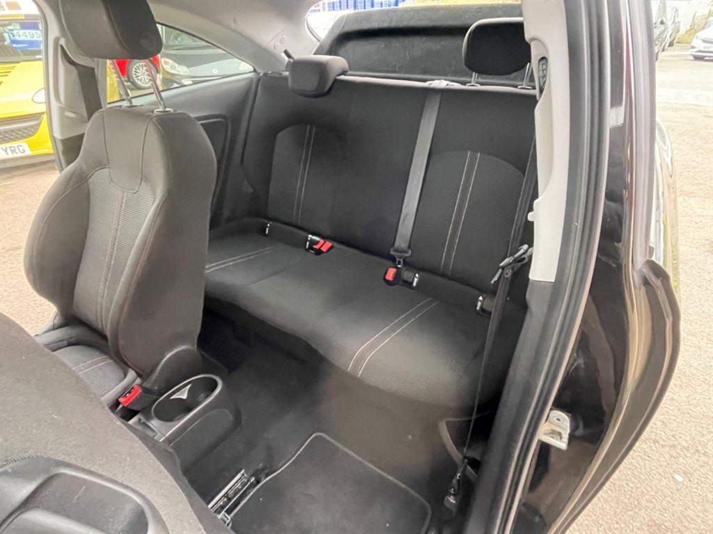 Used Vauxhall Corsa 2018 for sale - 76603071: Photo 10