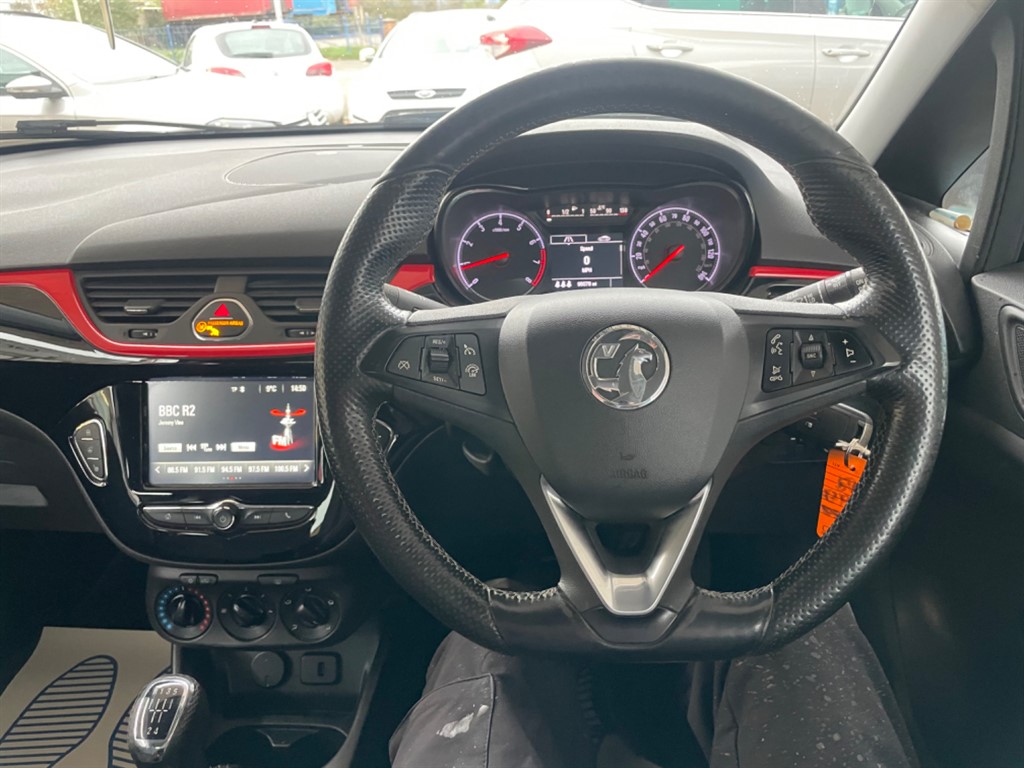 Used Vauxhall Corsa 2018 for sale - 76603071: Photo 12
