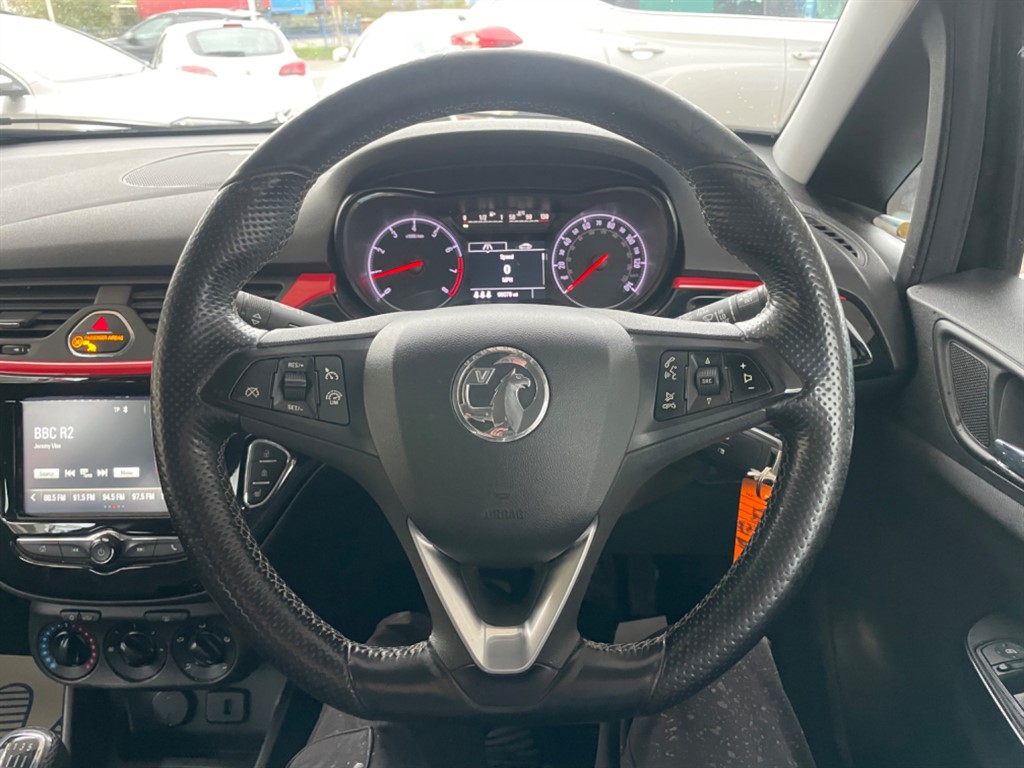 Used Vauxhall Corsa 2018 for sale - 76603071: Photo 13