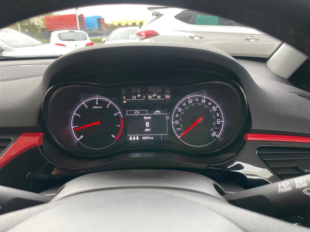 Used Vauxhall Corsa 2018 for sale - 76603071: Photo 14