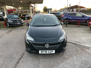 Used Vauxhall Corsa 2018 for sale - 76603071: Photo