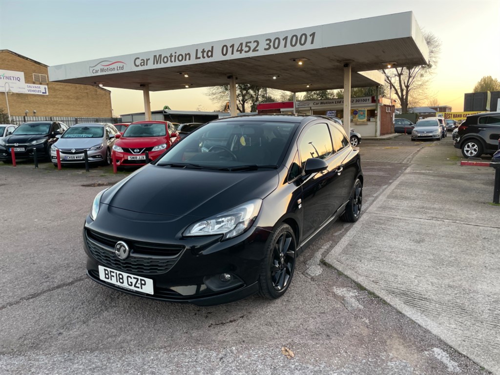 Used Vauxhall Corsa 2018 for sale - 76603071: Photo 3
