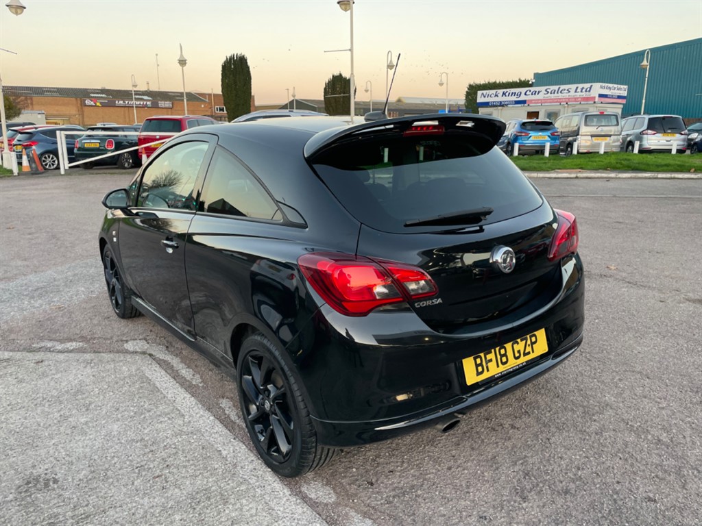 Used Vauxhall Corsa 2018 for sale - 76603071: Photo 4