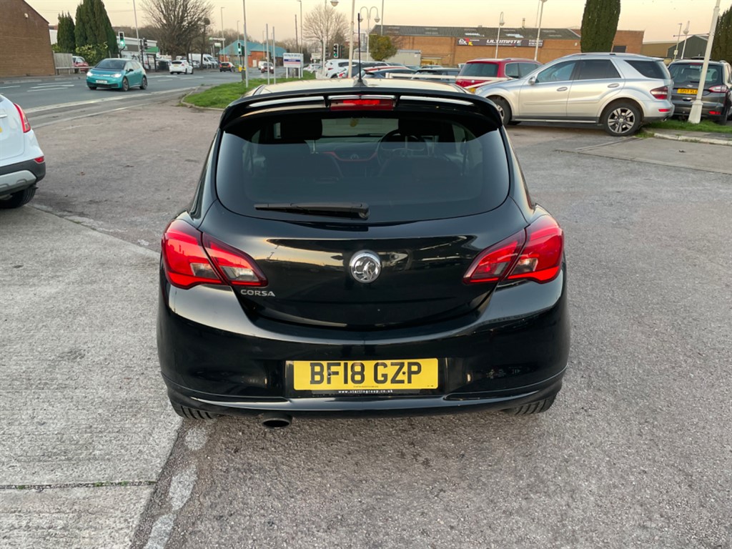 Used Vauxhall Corsa 2018 for sale - 76603071: Photo 5