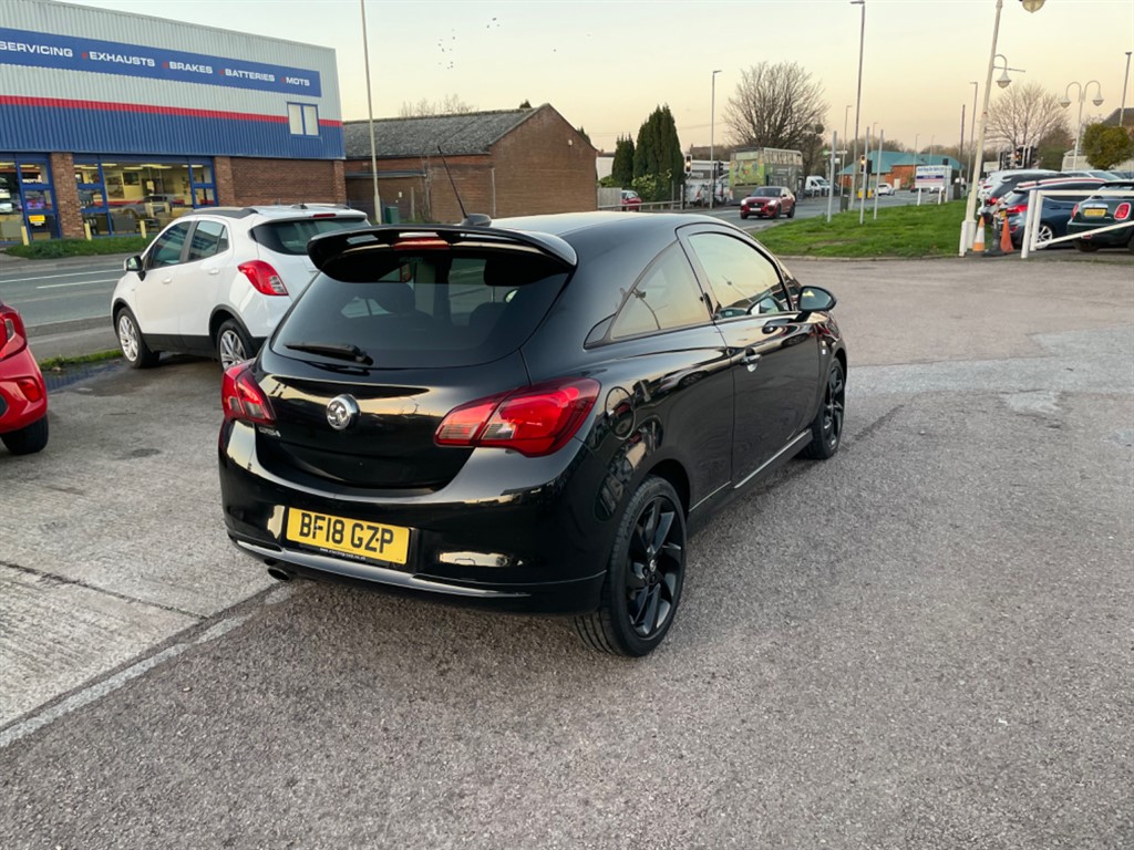 Used Vauxhall Corsa 2018 for sale - 76603071: Photo 6