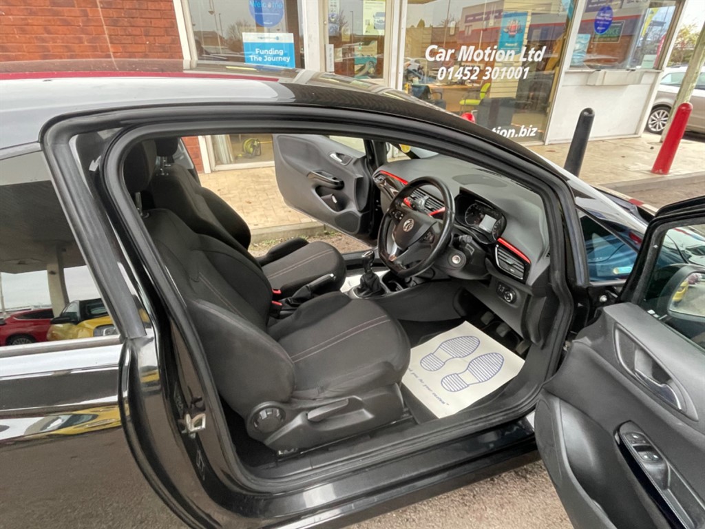 Used Vauxhall Corsa 2018 for sale - 76603071: Photo 7