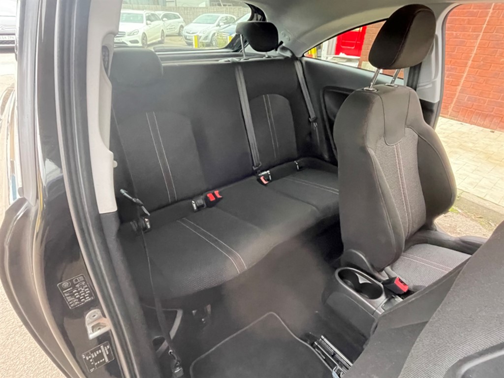 Used Vauxhall Corsa 2018 for sale - 76603071: Photo 8