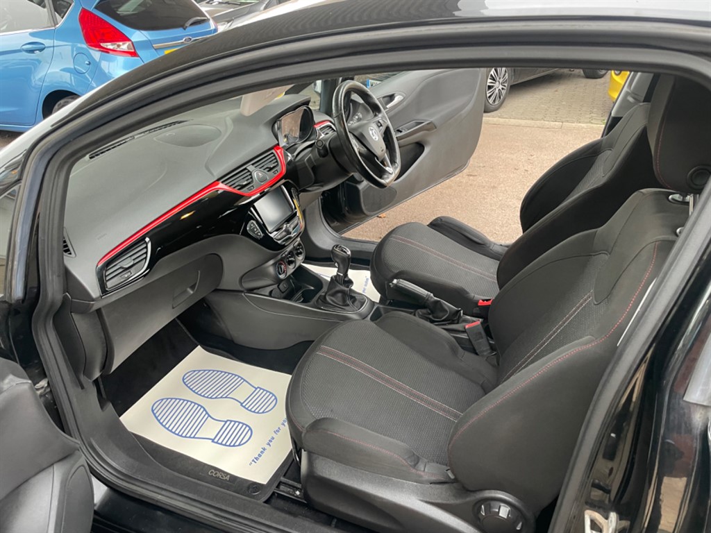 Used Vauxhall Corsa 2018 for sale - 76603071: Photo 9