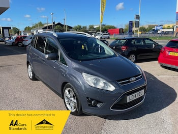 Ford Grand C-Max feature image