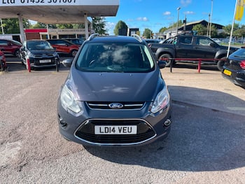 Used Ford Grand C-Max 2014 for sale - 79788886: Photo