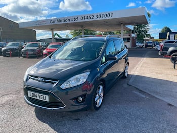 Used Ford Grand C-Max 2014 for sale - 79788886: Photo