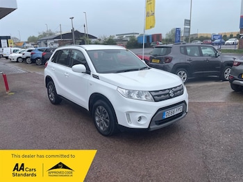 Used Suzuki Vitara 2017 for sale - 78286629: Photo