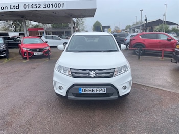 Used Suzuki Vitara 2017 for sale - 78286629: Photo
