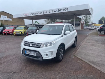 Used Suzuki Vitara 2017 for sale - 78286629: Photo