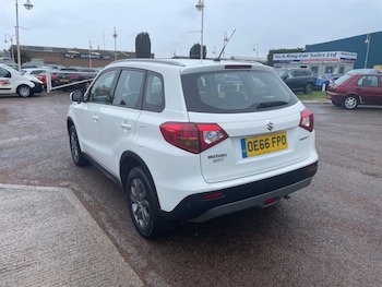 Used Suzuki Vitara 2017 for sale - 78286629: Photo