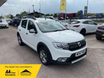 2017 - STEPWAY AMBIANCE TCE 5-Door