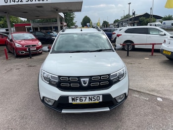 Used Dacia Sandero 2017 for sale - 75346125: Photo