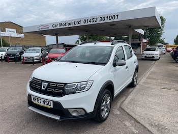 Used Dacia Sandero 2017 for sale - 75346125: Photo