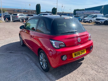 Used Vauxhall ADAM 2016 for sale - 79479310: Photo