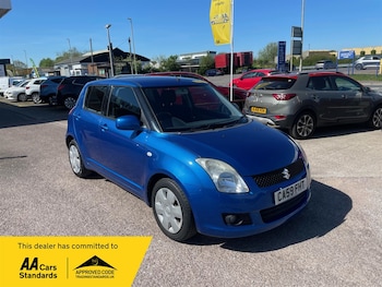 Used Suzuki Swift 2010 for sale - 78381680: Photo